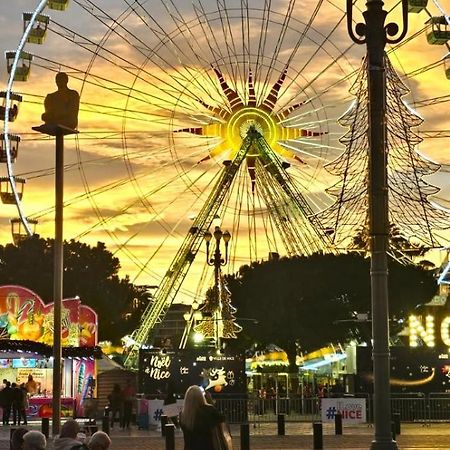 Heart Of Vieux Nice Beach & Saleya Εξωτερικό φωτογραφία