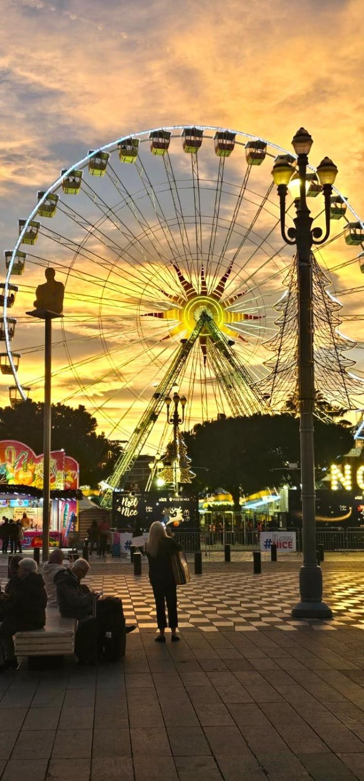 Heart Of Vieux Nice Beach & Saleya Εξωτερικό φωτογραφία